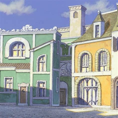 Pin On D Studio Ghibli House Styles Ghibli