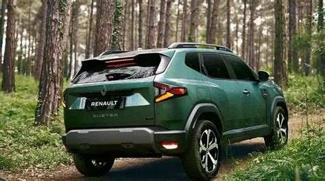 Renault Un Yeni Arac Renault Duster Piyasaya Kt D Nyada Ilk Kez