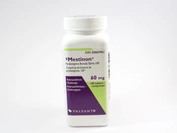 Buy Mestinon Generic Pyridostigmine Drug Prices - Free Shipping