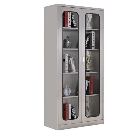 Stainless Steel Office File Cabinet Fubao Office Furniture