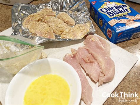 Chicken In A Biskit Recipe Cookthink