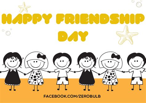 Happy Friendship Day Poster! #FriendshipDay