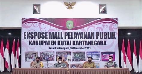 Dpmptsp Kukar Gelar Expose Mall Pelayanan Publik Biwara Co