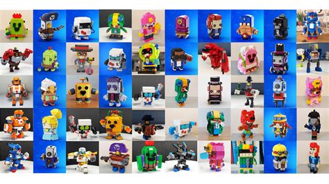 Avukat Takdim Etmek Kar Lego Brawl Stars Bibi Site Ncesi Ba Ar