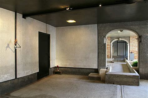 Carlo Scarpa Area Fondazione Querini Stampalia Venice