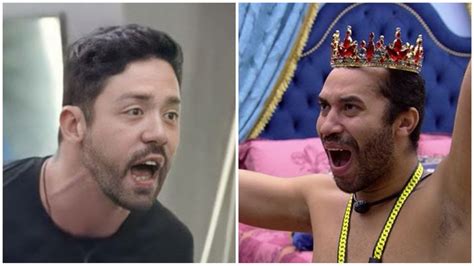 Rico Detona Paz Do BBB22 E Gil Do Vigor Sugere Entrada Deles No Reality