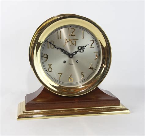 Sold Vintage Chelsea Clocks - Hicks Antique Clocks Hicks Antique Clocks