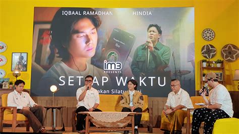 Im Gandeng Iqbaal Ramadhan Dan Hindia Luncurkan Kampanye Nyatakan