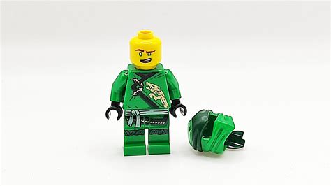 Figurka Lego Ninjago Lloyd Legacy Njo708 12818218864 Allegro Pl