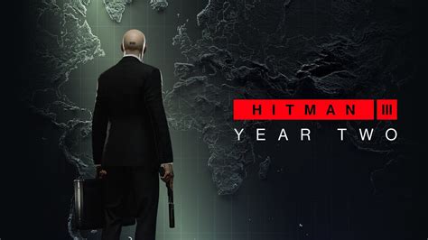 Hitman Freelancer Game Mode Highlighted In Year Two Content Stream