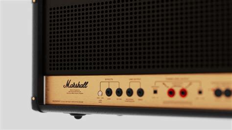 Marshall Jcm Guitar Amplifier D Turbosquid