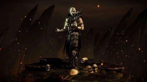 Quan Chi Moves Combos Mortal Kombat X