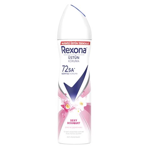 Rexona Sexy Bouquet Antiperspirant Kadın Sprey Deodorant 150 Ml Rexona