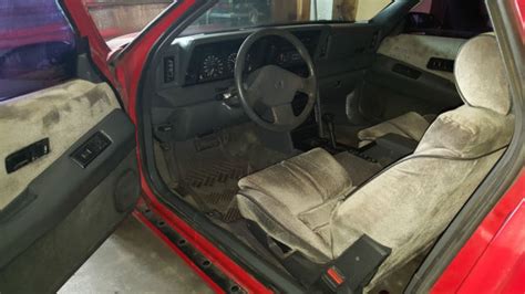 Dodge Daytona Shelby Z Hatchback Door L For Sale