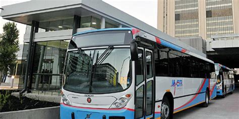 Myciti Bus Service Returns To Cape Town Southern And East African