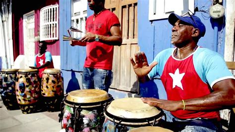 Fiestas Populares Fiesta Del Tambor Cuba