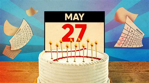 Birthday Horoscope May 27th - 12 Sun Signs