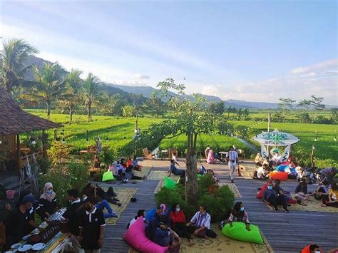 Kulineran Di Kulon Progo Berkunjung Ke Kopi Klotok Menoreh Koran Jogja