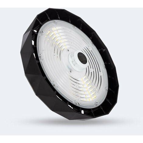 Campana Led Industrial Ufo Hbm Smart W Lm W Regulable V