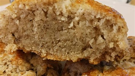 Super Moist Tender Scone How To Make Best Flavored Scone Brown Butter Is A Secret Ingredient