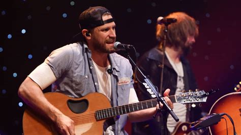 Chase Rice To Launch 2023 Way Down Yonder Tour Kicks Country