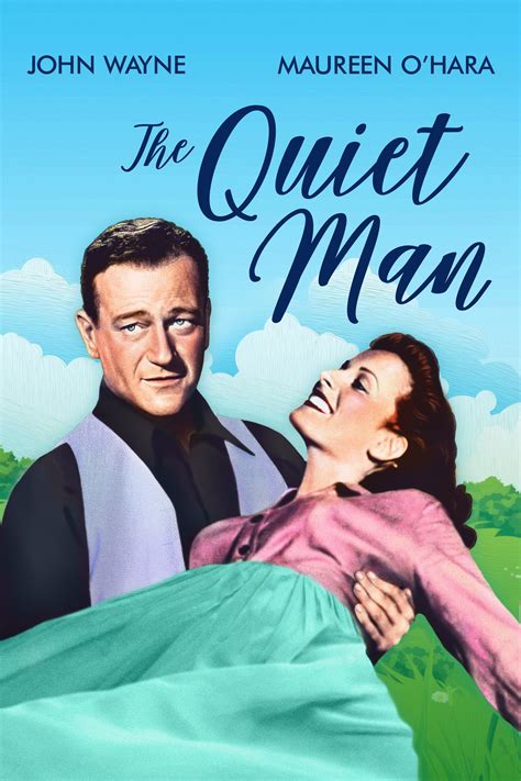 The Quiet Man (1952) - Posters — The Movie Database (TMDB)