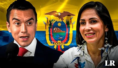 ¿quién Va Ganando La Segunda Vuelta De Ecuador Conoce Los Resultados De Las Elecciones