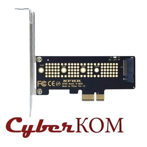 плата расширения M2 PCi-Ex - купить с доставкой по выгодным ценам в ...