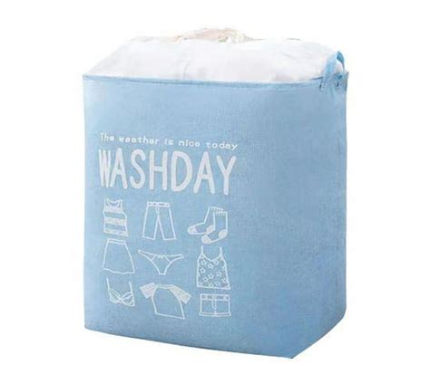 Someones In A Makro Phronex Washday Collapsible Laundry Bag With Draw