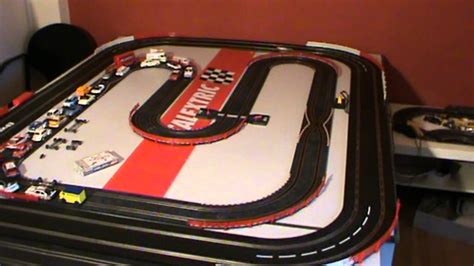 Tecno Slot Only Chassis With Magnet Effect On Kyosho Track Youtube