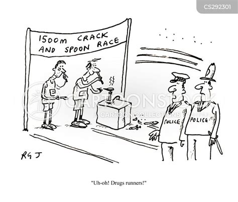 Illegal Substances Cartoons And Comics Funny Pictures From Cartoonstock