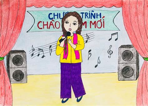 Cẩm nang hướng dẫn cách vẽ tranh đề tài ước mơ của em tuyệt đẹp và đầy