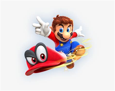 Super Mario Odyssey Artwork Super Mario Odyssey Reviews X