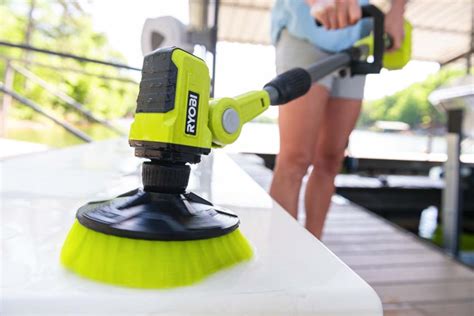 Ryobi 18v Cordless Power Scrubber Review Pro Tool Reviews