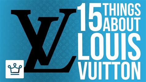 15 Things You Didn T Know About LOUIS VUITTON YouTube