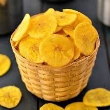 MR SONS MJR NENDRAN Banana Chips Fresh Kerala Banana Chips Made