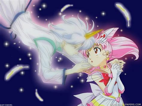 Chibiusa And Helios Sailor Mini Moon Hd Wallpaper Pxfuel