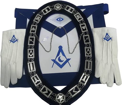 Amazon Masonic Regalia Blue Lodge Officer Junior Deacon Officer