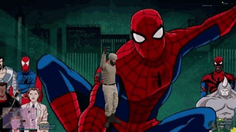 Spider Man  Spider Man Discover And Share S