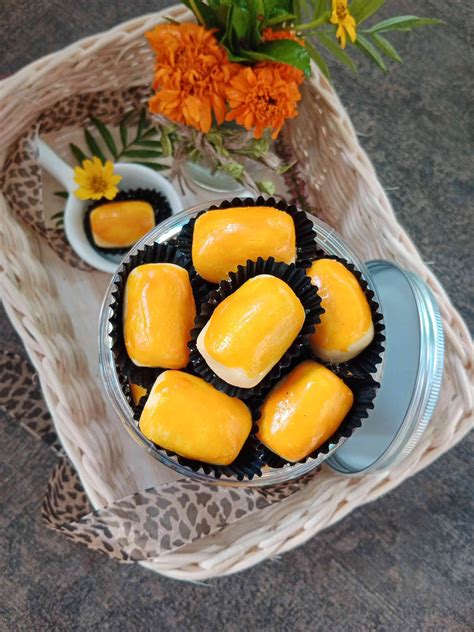 resep nastar classic glowing sederhana rumahan  yummy app