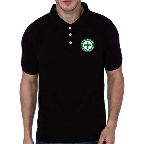 Camisa Polo Segurança no Trabalho Curso Profissão Shopee Brasil