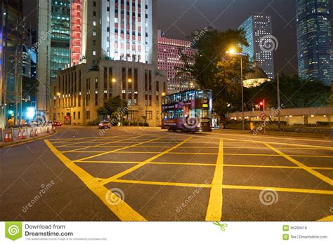 Hong Kong Editorial Stock Photo Image Of City Double 95293418