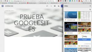 C Mo Puedo Crear Una Wiki En Google Sites F Cilmente Ejemplo Mira