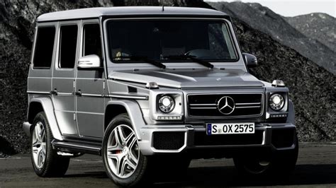 Mercedes Benz Amg Jeep - amazing photo gallery, some information and ...