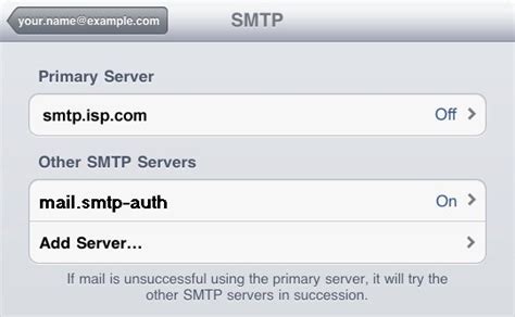 Miwww Servidor Smtp De Puerto Alterno Guia De Configuracion