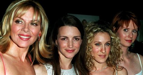 Une Actrice De Sex And The City D Nonce Le Harc Lement Sexuel Subi Sur Le Tournage Cosmopolitan Fr