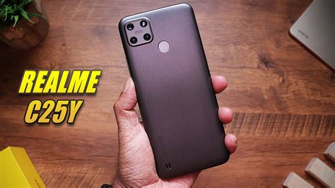 Realme C25Y Unboxing And Review Is It Better Than Realme C21Y YouTube