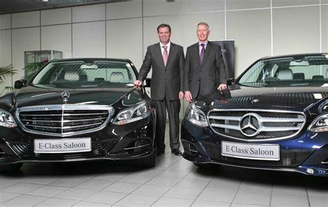 Irish Cartravel Magazine Mercedes Benz E Class Welcome