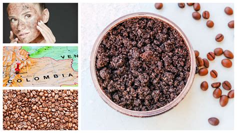 Colombian Coffee Face And Body Scrub Aka Cellulite Scrub Private Label