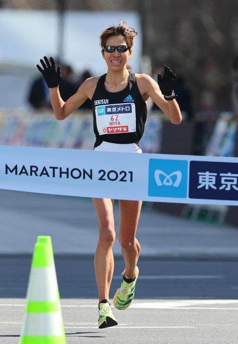 画像・写真：女子マラソン日本歴代2位の快走 新谷仁美の常識を覆す調整法と独自路線46：時事ドットコム